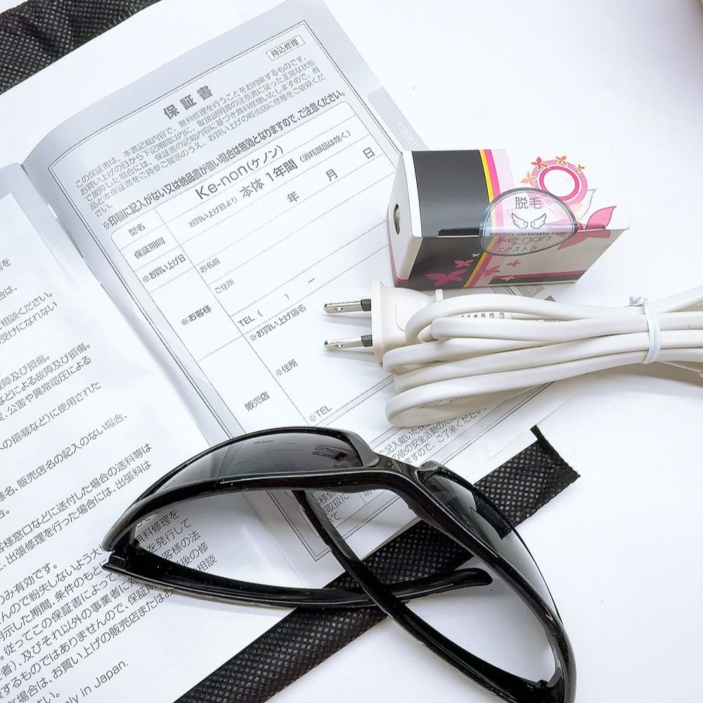 ほぼ未使用⭐️新品カートリッジ付き》 ケノン ver 7.1 カートリッジ2