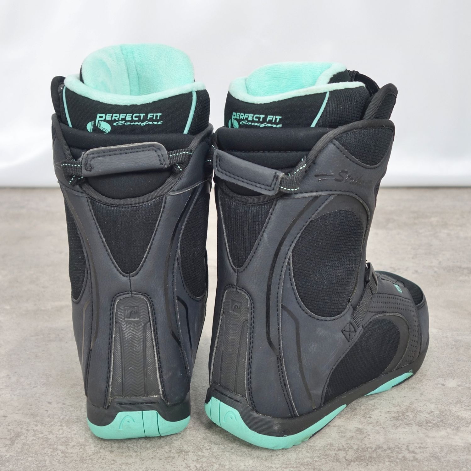 美品 ヘッド Head スノーボード ブーツ STRIKE BOA ストライク ボア