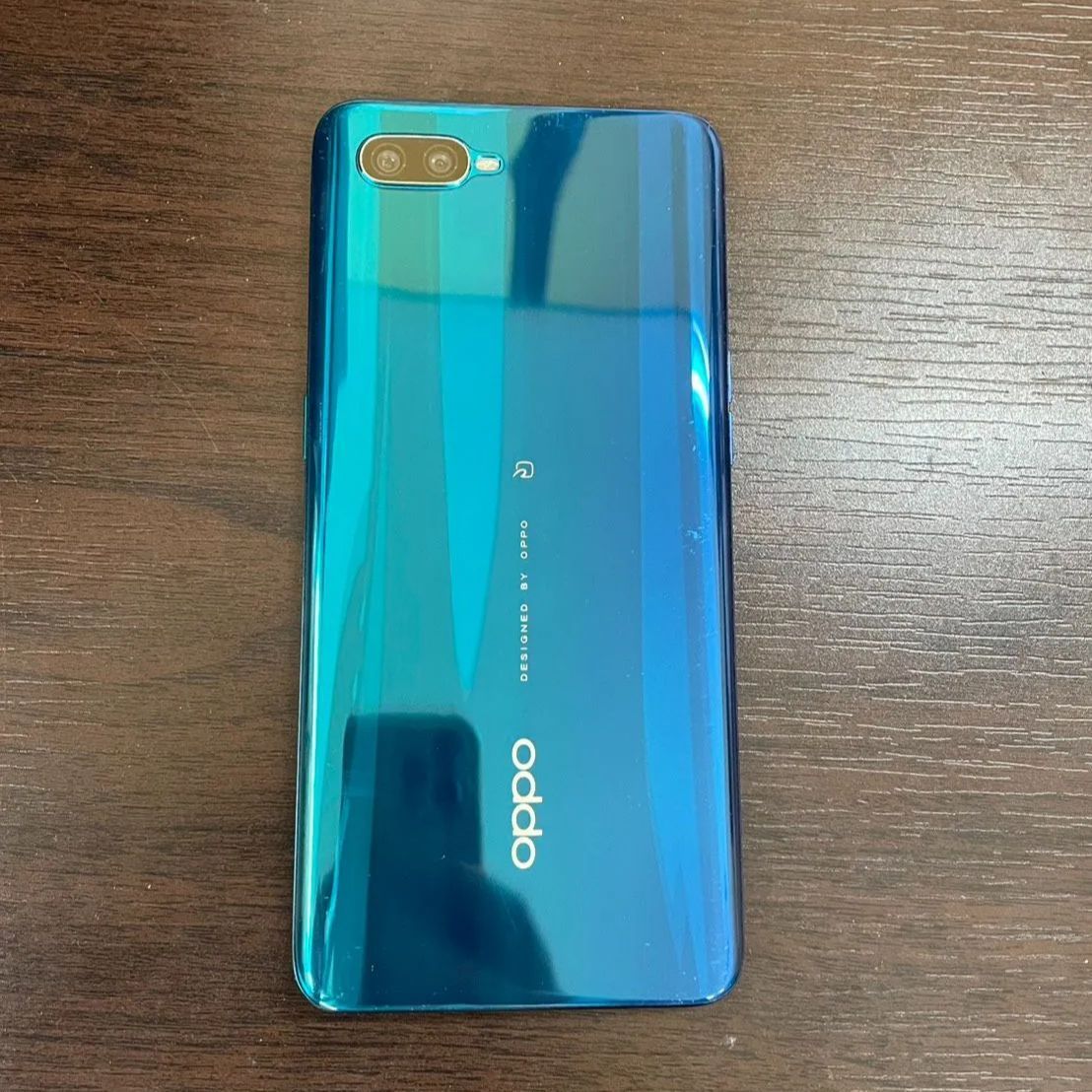 ◎【✨スマートフォン✨】 Oppo Reno A CPH1983 Blue【6GB 64GB 国内版