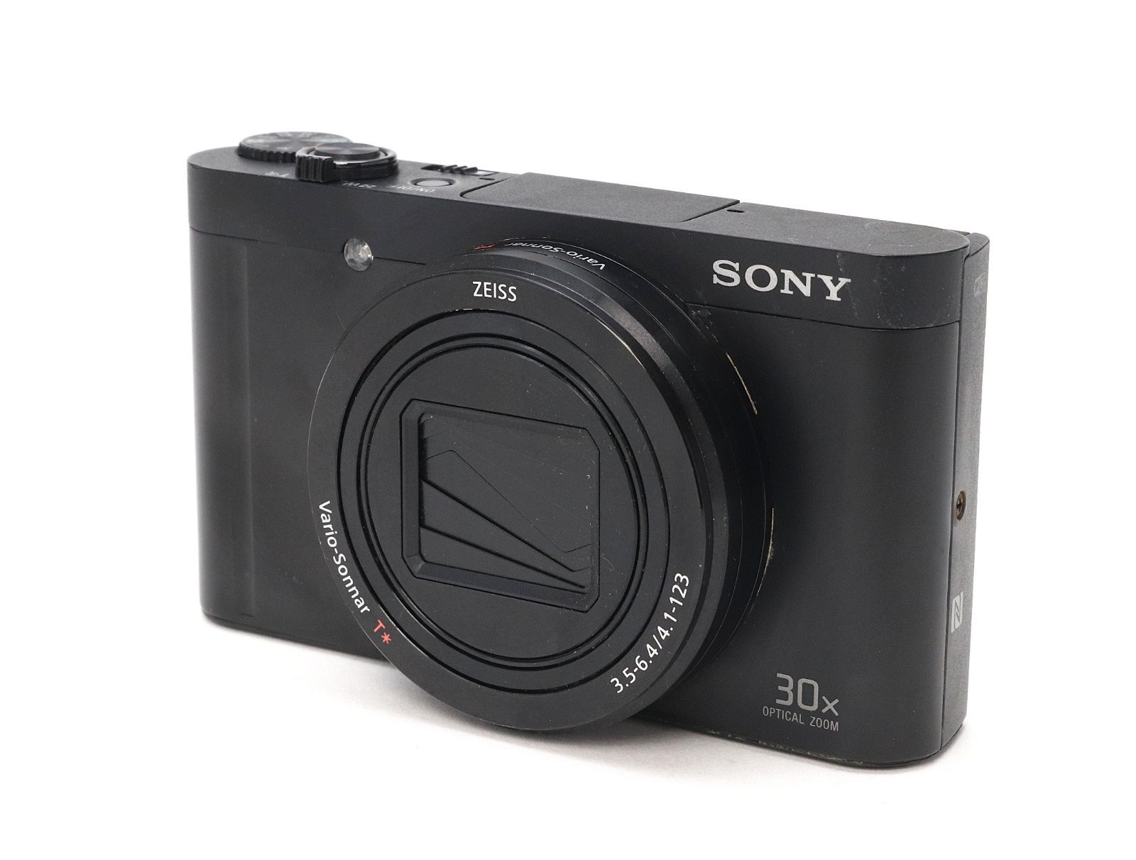 D (ジャンク) SONY ソニー Cyber-shot DSC-WX500 ブラック 返品不可 22