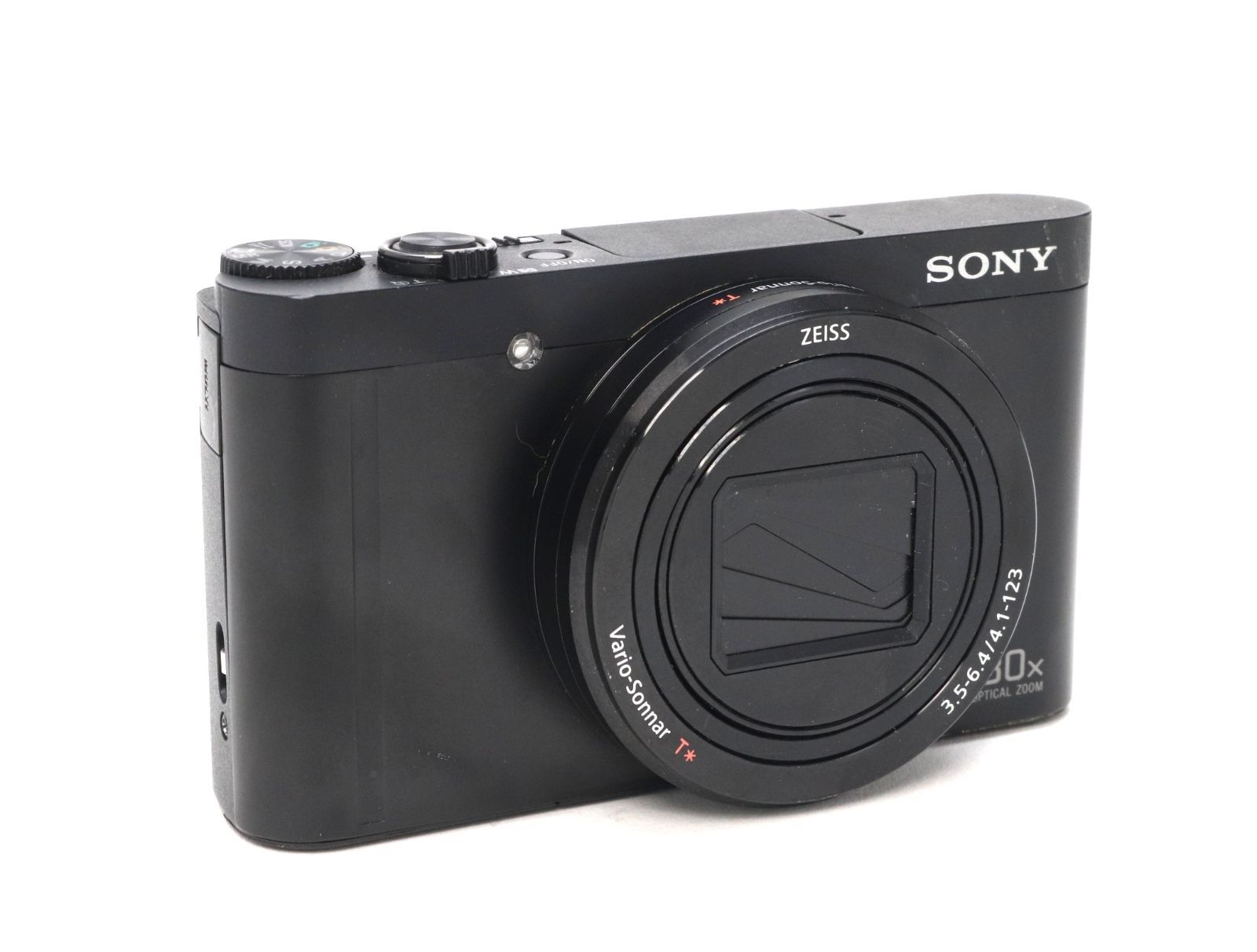 D (ジャンク) SONY ソニー Cyber-shot DSC-WX500 ブラック 返品不可 22