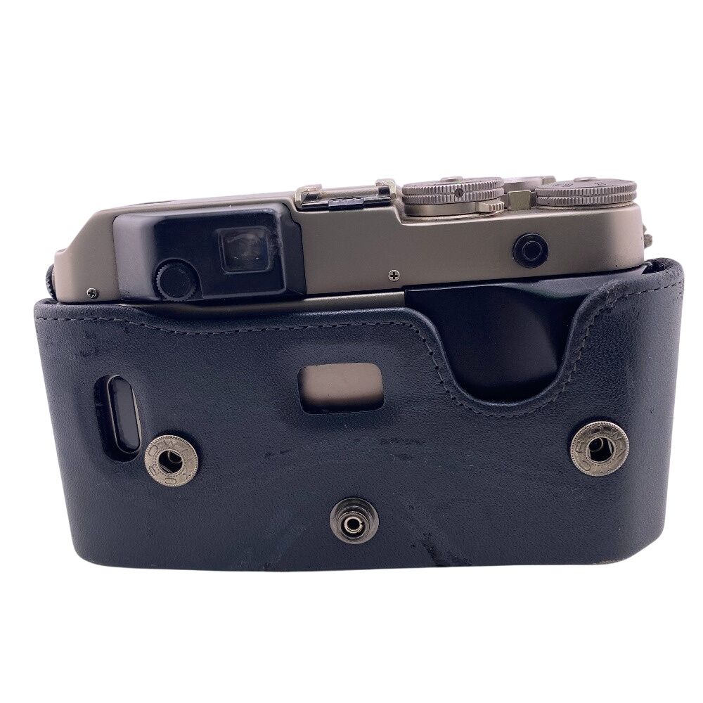 CONTAX コンタックス CONTAX G1 Carl Zeiss Planar 45mm F2