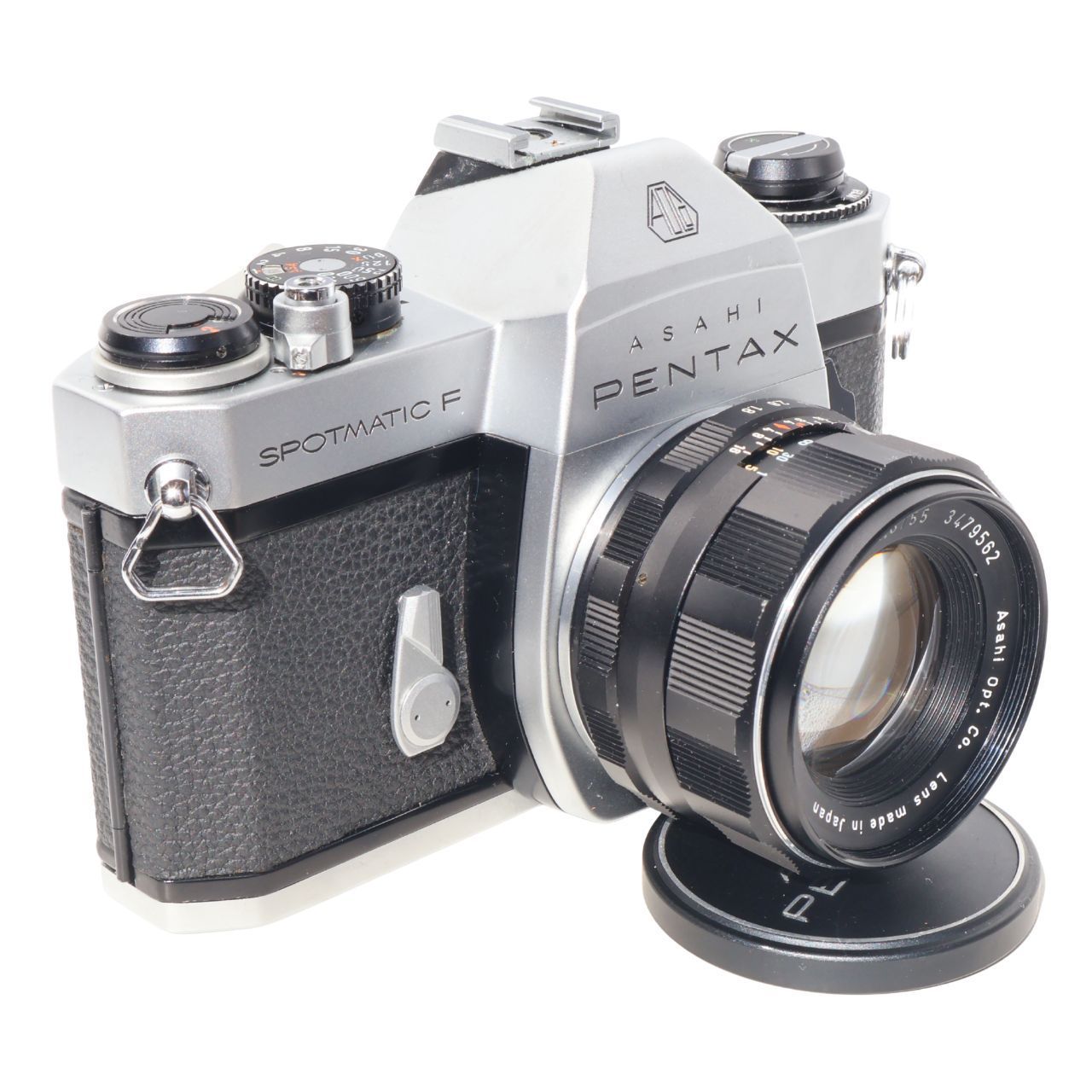 PENTAX SPF + Super Takumar 1:1.8 55mm 整備済 - メルカリ