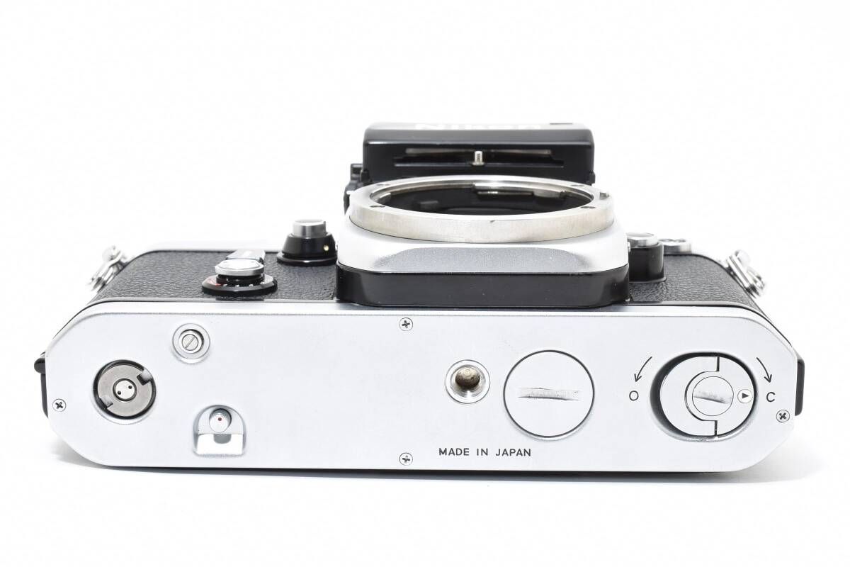 ☆良品☆ニコン Nikon F2 フォトミック ボディ シルバー☆ W0212＃4341