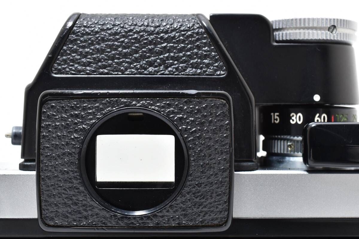 ☆良品☆ニコン Nikon F2 フォトミック ボディ シルバー☆ W0212＃4341