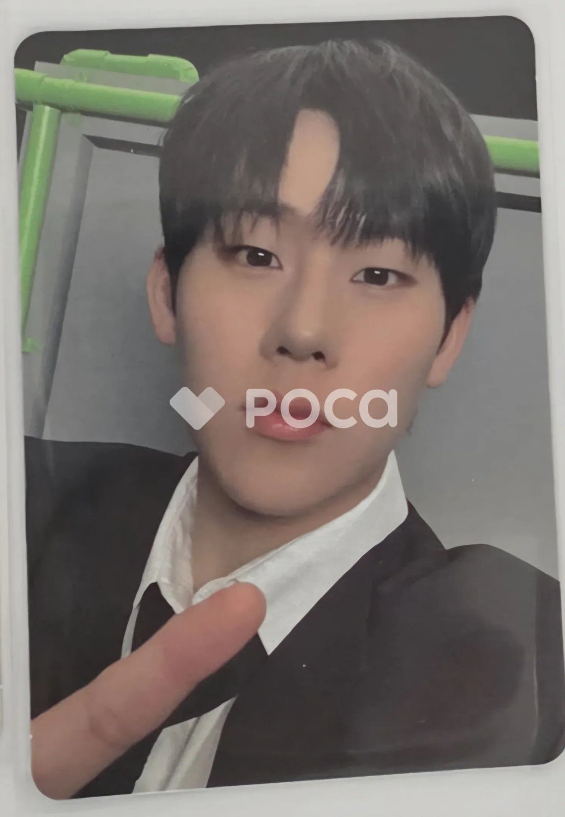 MONSTA X ジュホン 2025 MONSTA X CONNECT X ランダムトレカパック