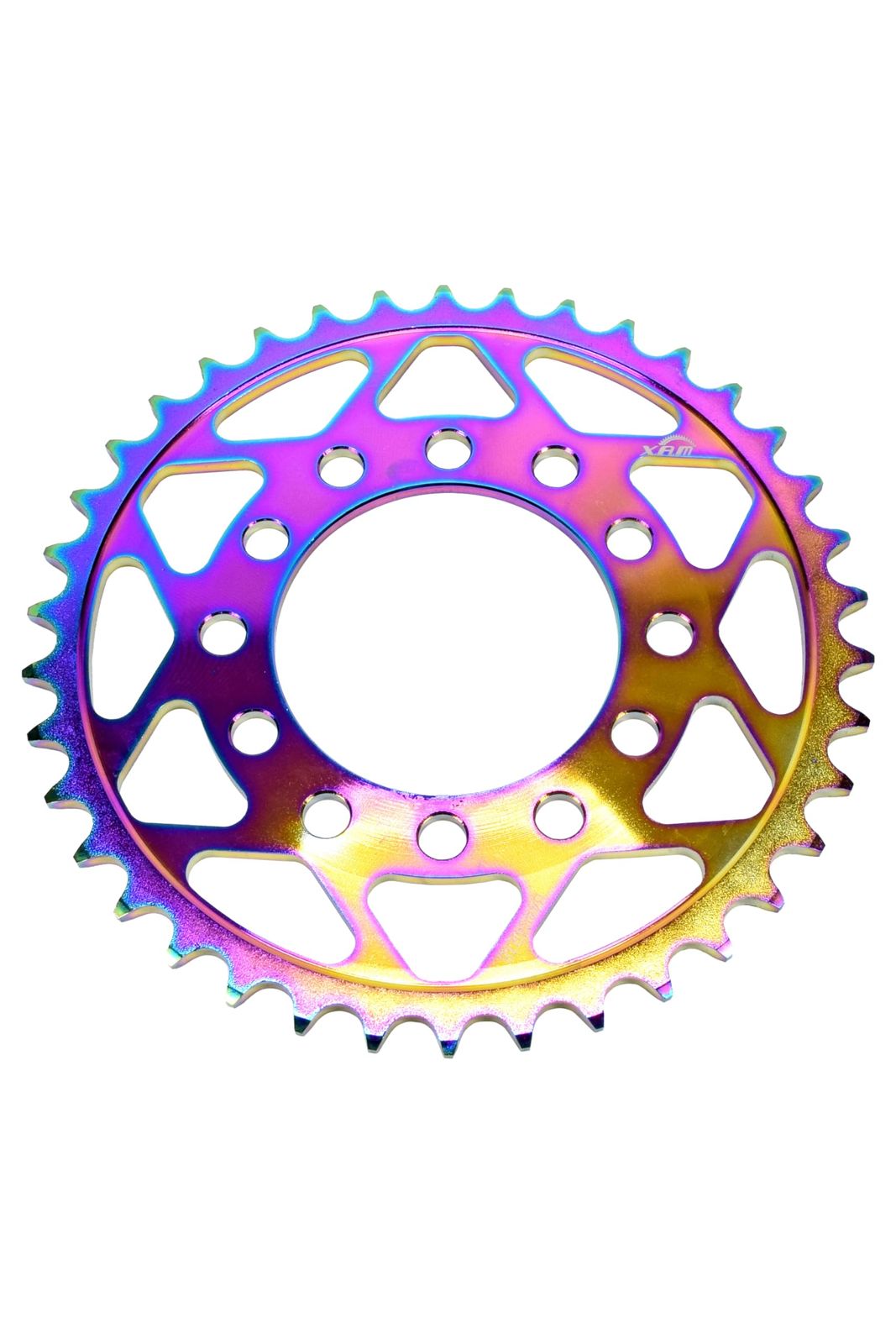 新品 ザム(XAM) スプロケット リア タフライト 520-46 カワサキ系用