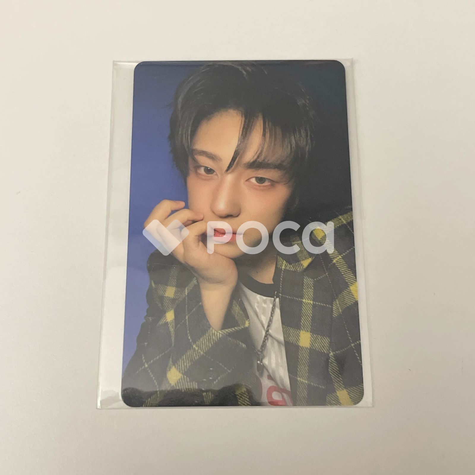 &TEAM タキ Back to Life POP-UP Weverse PICK-UP (&TEAM タキ トレカ