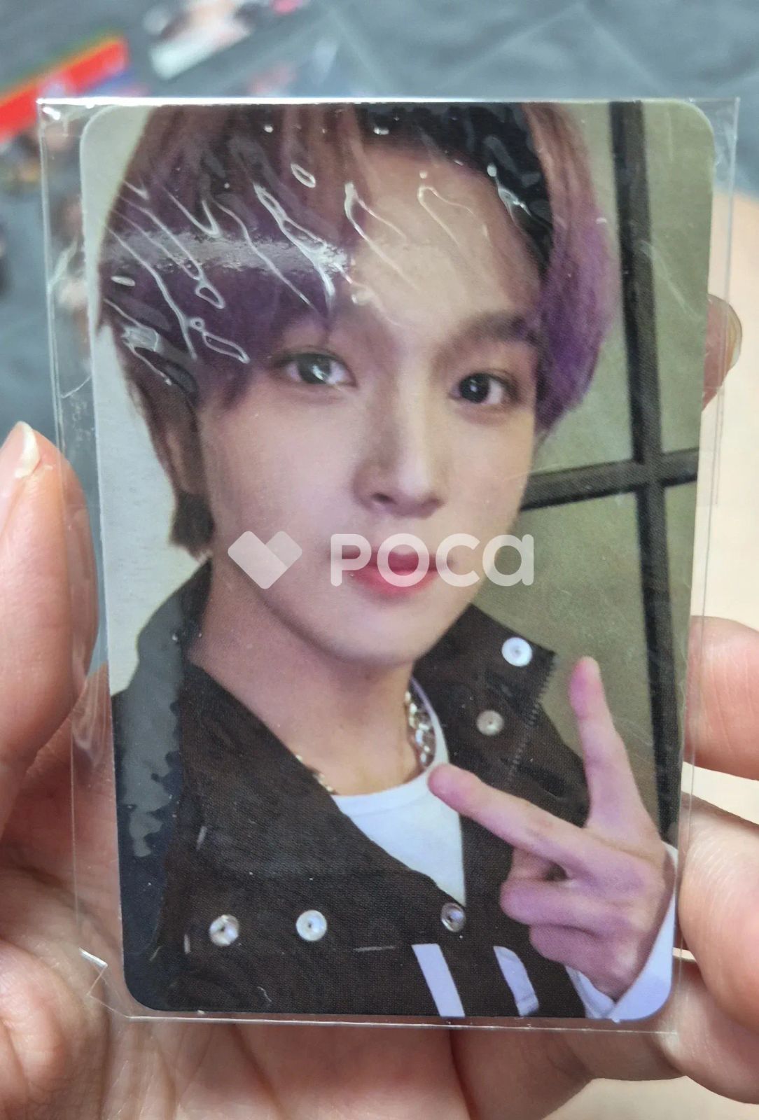 NCT 127 ヘチャン 疾走 2baddies スペシャル トレカ 韓国 レア NEWS