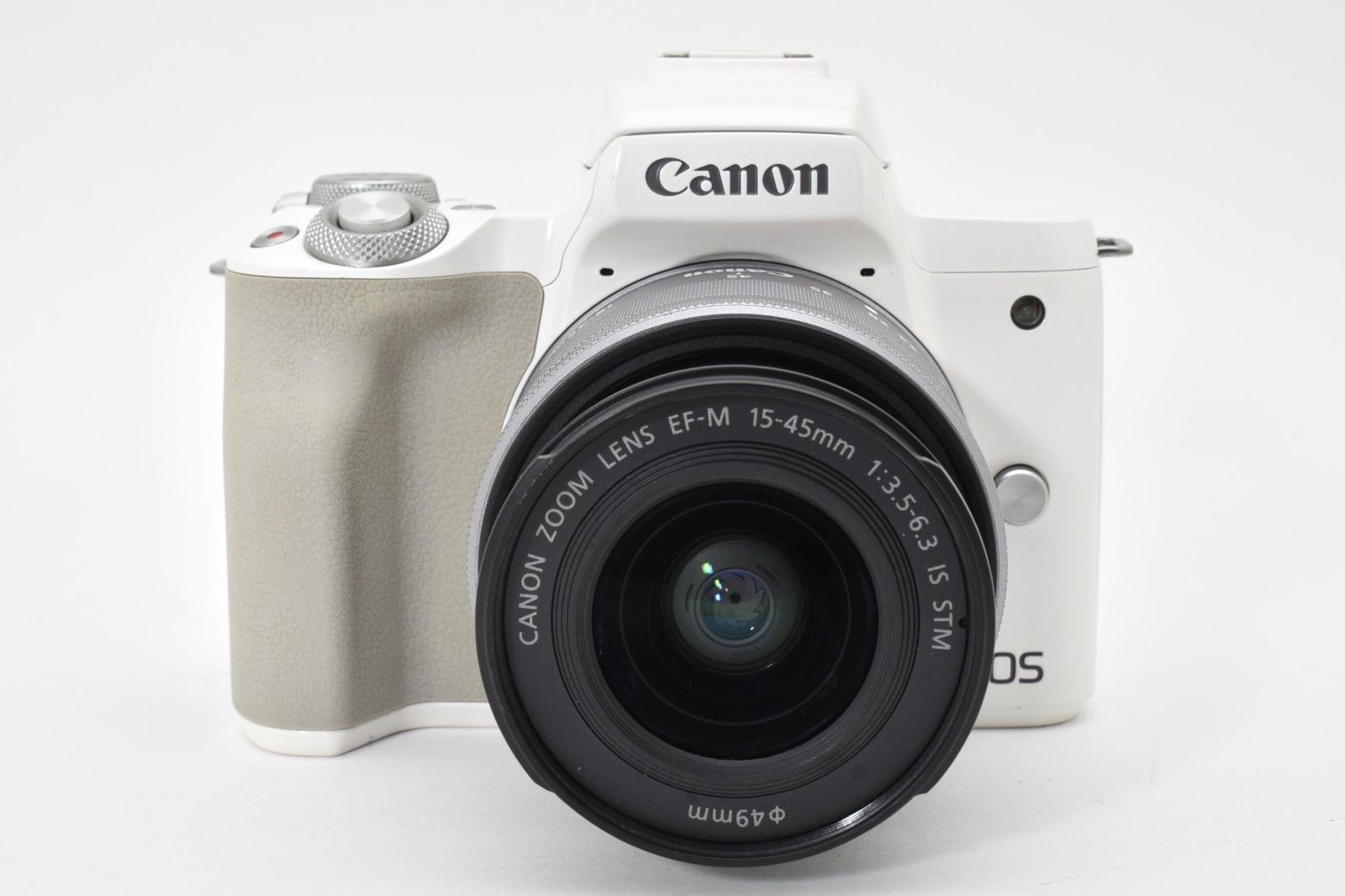美品】キヤノン CANON EOS KISS M EF-M 15-45mm IS STM - メルカリ