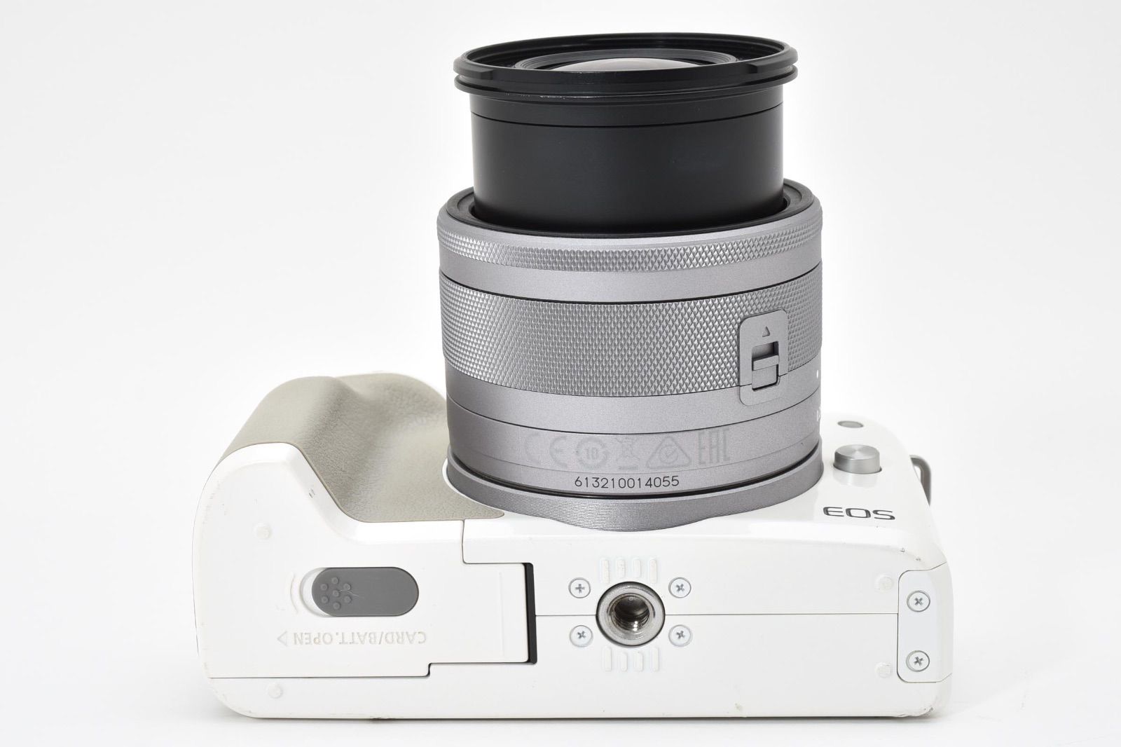 美品】キヤノン CANON EOS KISS M EF-M 15-45mm IS STM - メルカリ