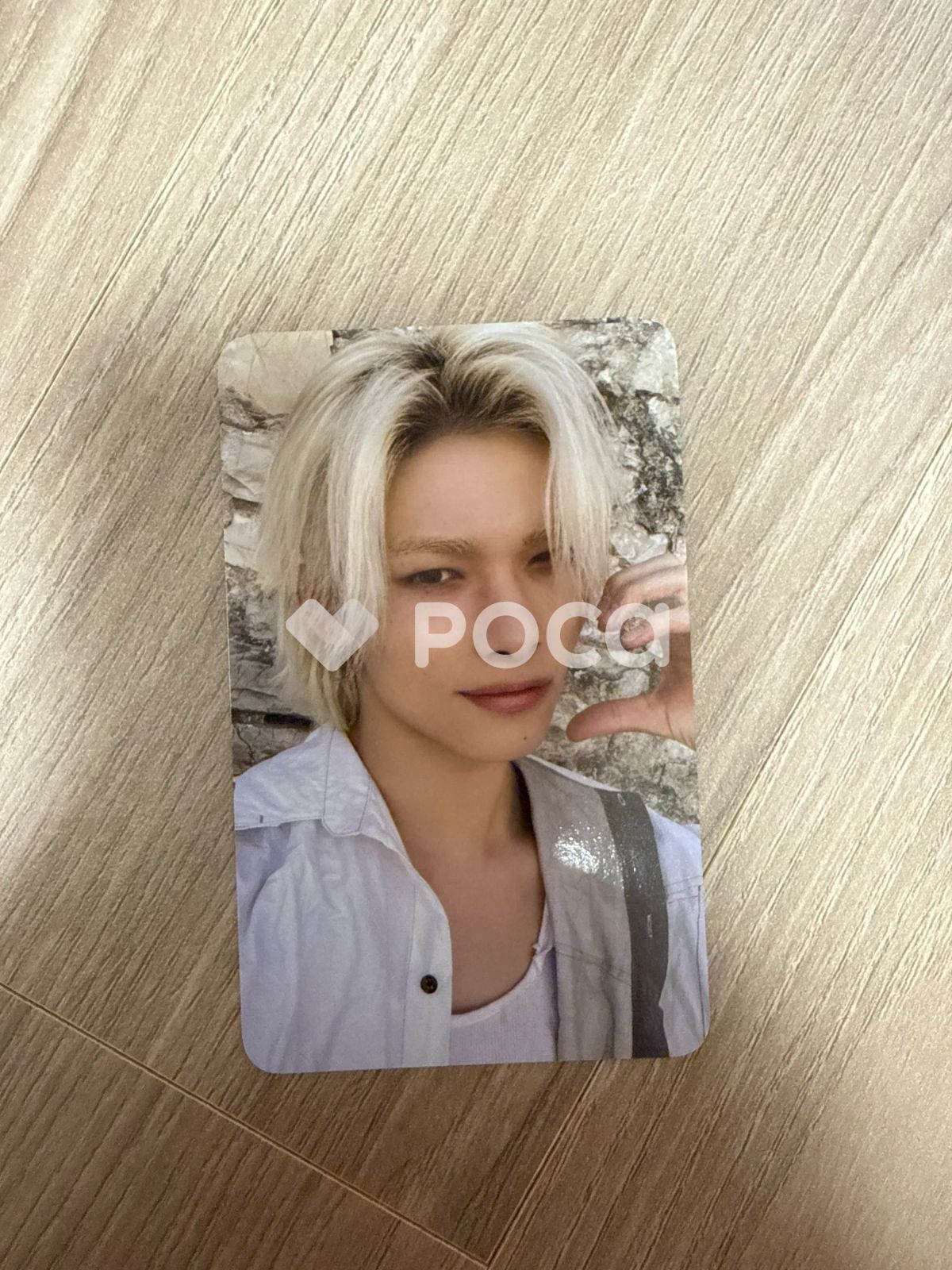 ENHYPEN ニキ THE SIN : VANISH FAN SHOWCASE - メルカリ