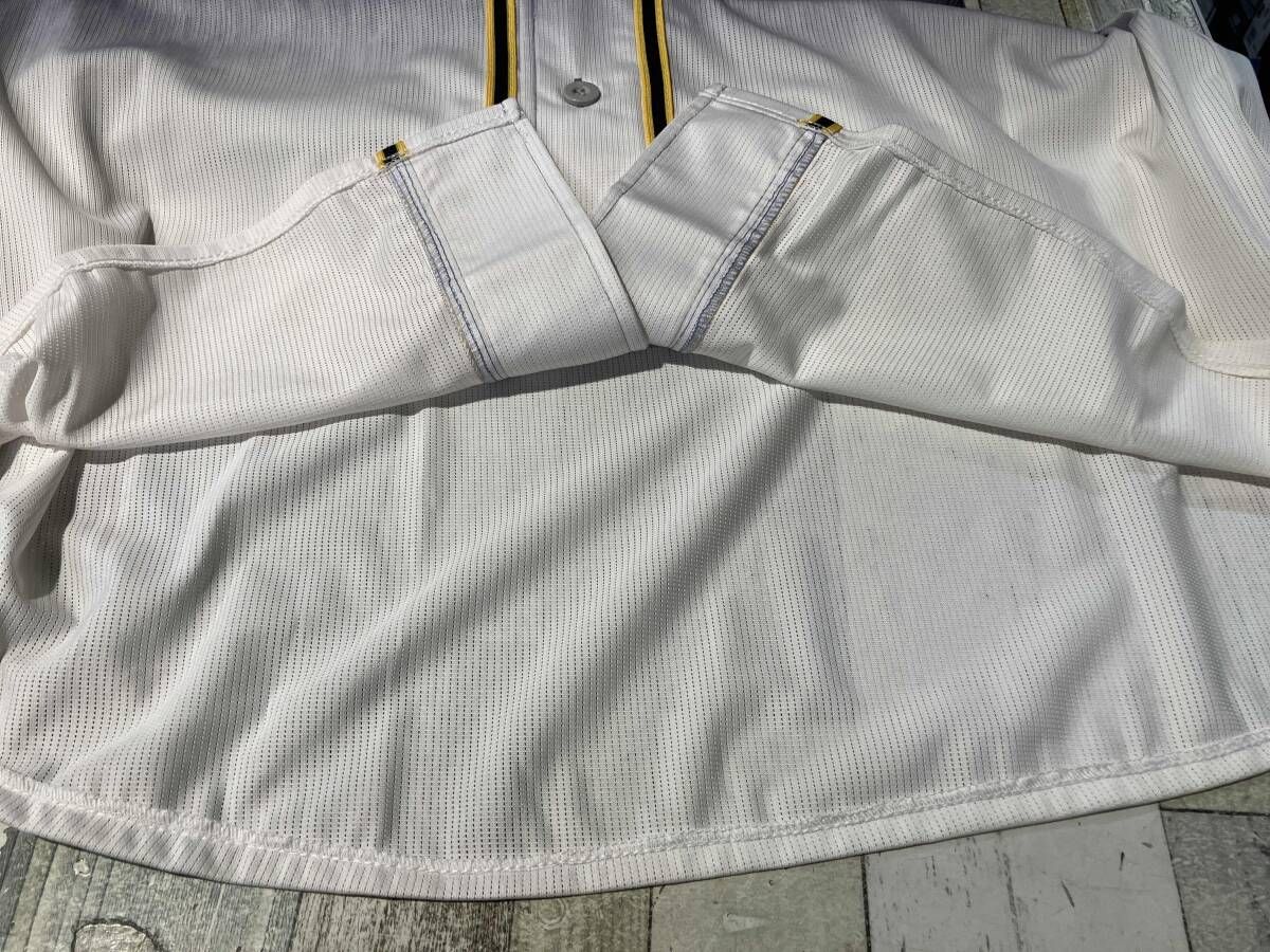 阪神タイガース 糸井嘉男 背番号7 旧ビジター レプリカユニフォーム