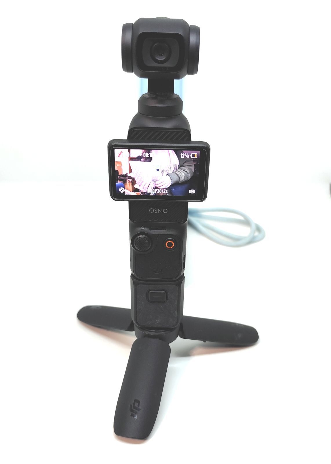 DJI Osmo Pocket 3の本体、その他セット！中古品 - メルカリ