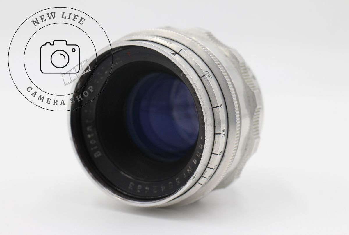 良品☆Carl Zeiss JENA Biotar カールツァイス・イエナ ビオター 58mm