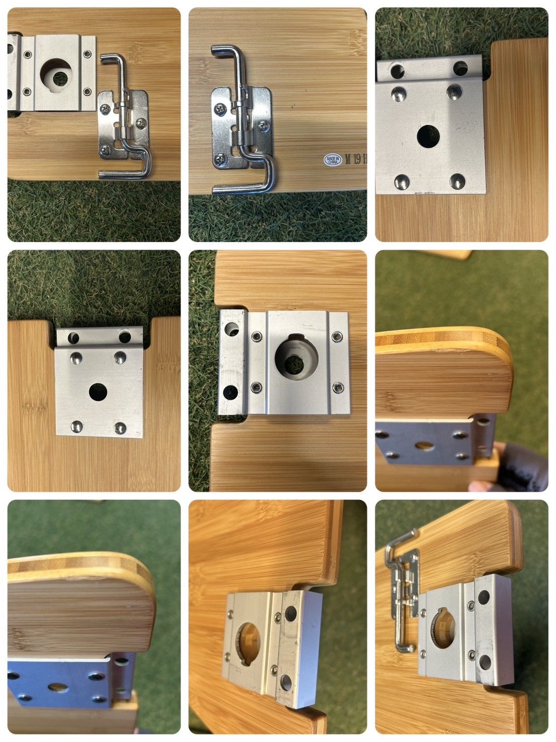 snow peak(スノーピーク) マルチファンクションテーブルコーナーR竹 CK