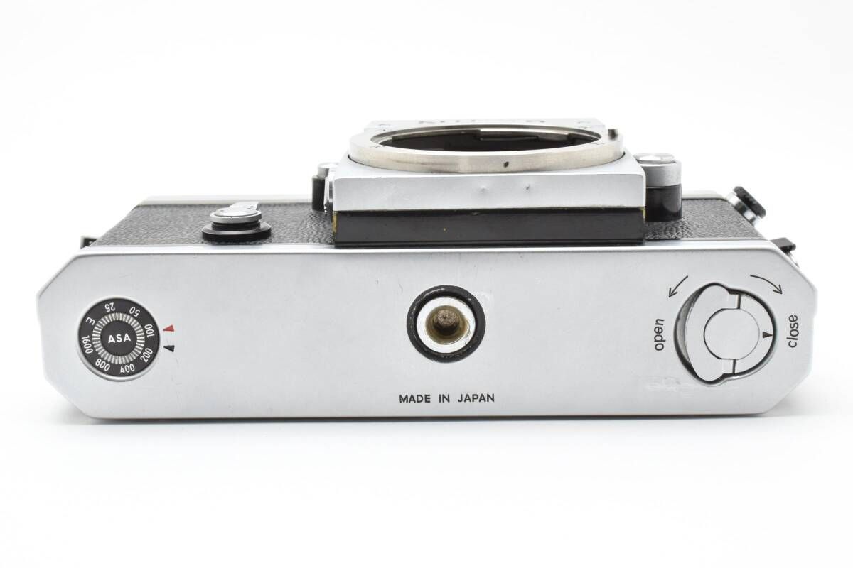 ☆極上品☆ニコン Nikon F アイレベル ボディ ♯1534 - メルカリ