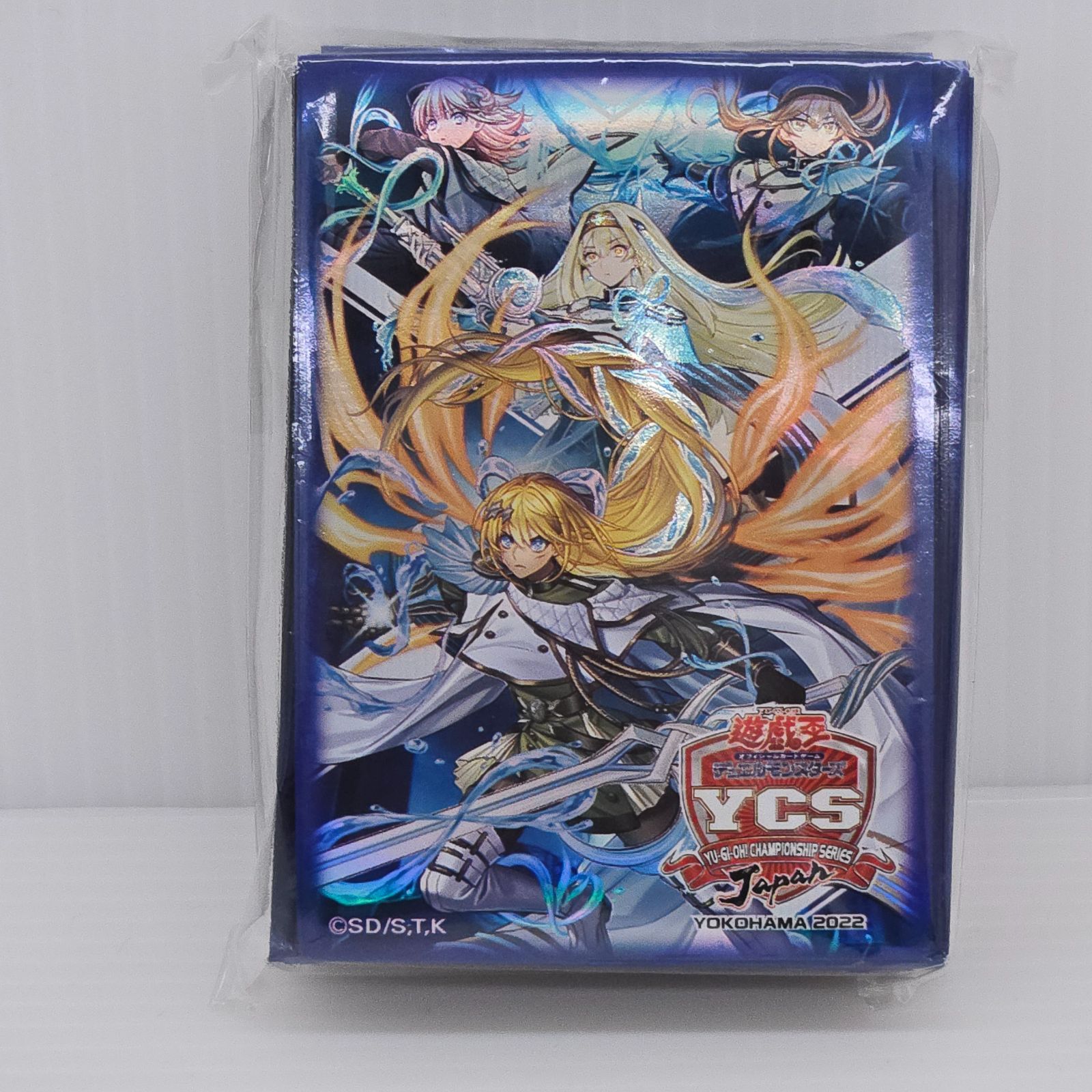 未開封品】遊戯王 YCSJ YOKOHAMA エクソシスター スリーブ - メルカリ