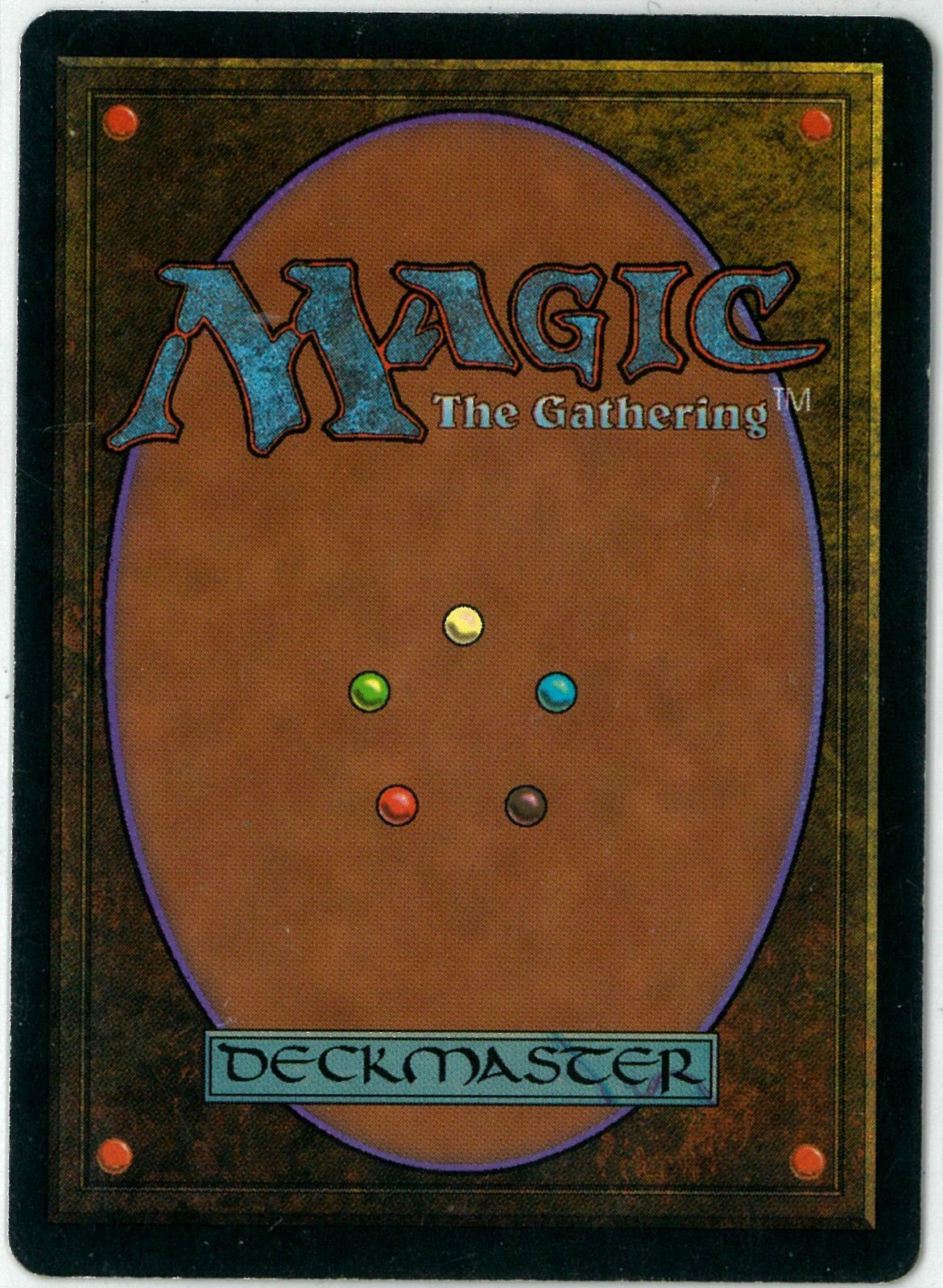 MTG 真鍮の都/City of Brass 英語 3枚 クロニクル 真鍮の都 (City of