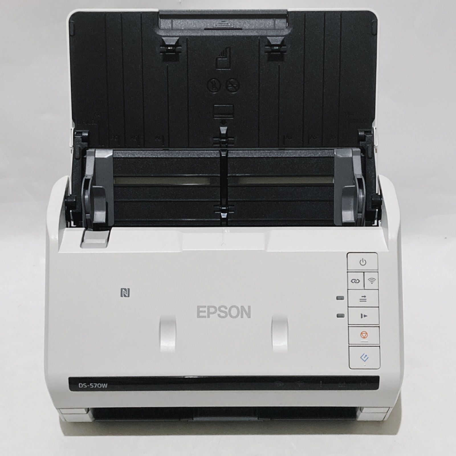 EPSON エプソン スキャナー Wi-Fiモデル DS-570W シートフィード A4