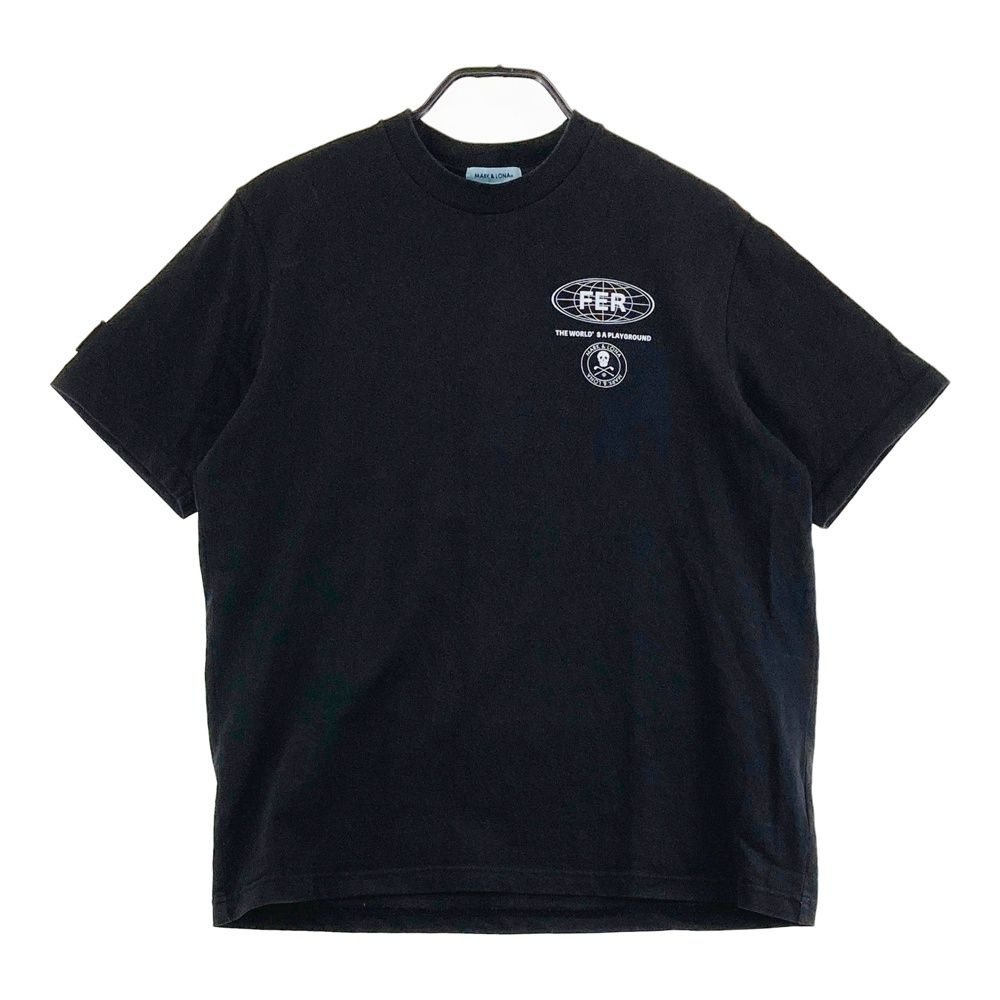 サイズ：46 MARK&LONA マークアンドロナ 2024年モデル 半袖Tシャツ FER