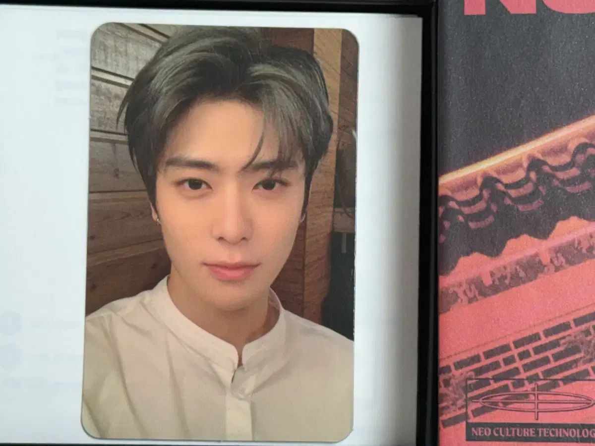 NCT 127 ジェヒョン(JAEHYUN・チョンジェヒョン) ジェヒョン(JAEHYUN