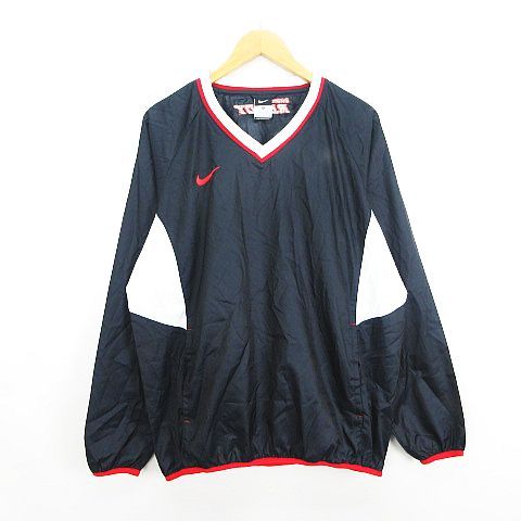 ナイキ NIKE ダイヤモンドレディ ピステ ウィンドブレーカー 長袖 V