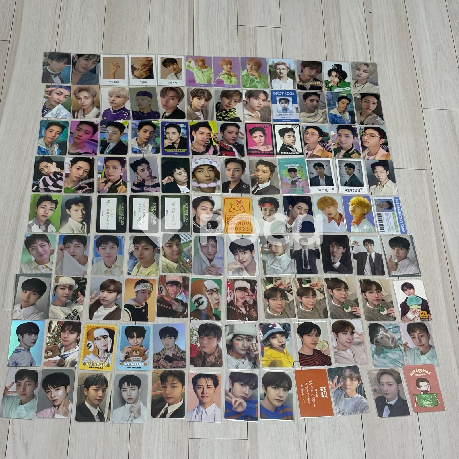 NCT ロンジュン Candy YO-DREAM! SPECIAL MAGAZINE - メルカリ