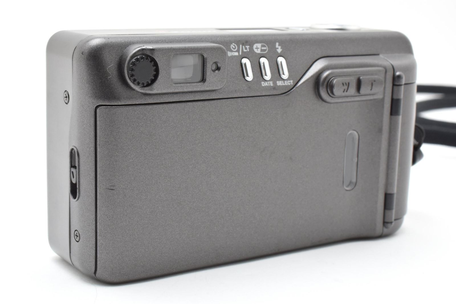 6407 【ジャンク】 Kyocera T Zoom Yashica T4 35mm Point & Shoot