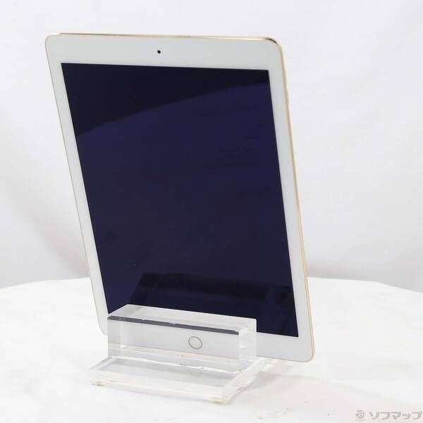 ソフマップ 〔中古品〕 iPad Air 2 64GB ゴールド MH182J／A Wi-Fi