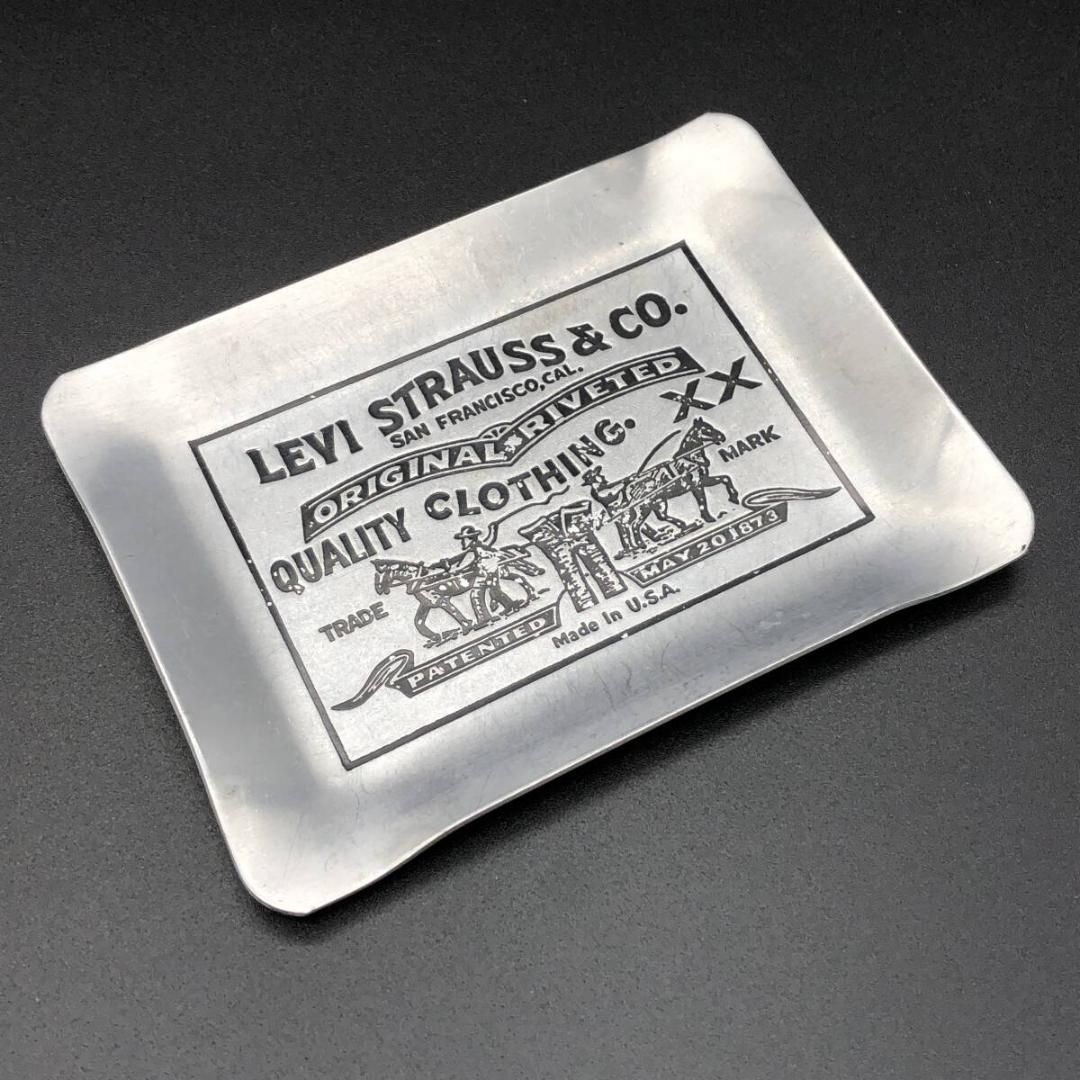 LEVIS リーバイス キャッシュトレイ ビンテージ 1970' トレイ 赤耳