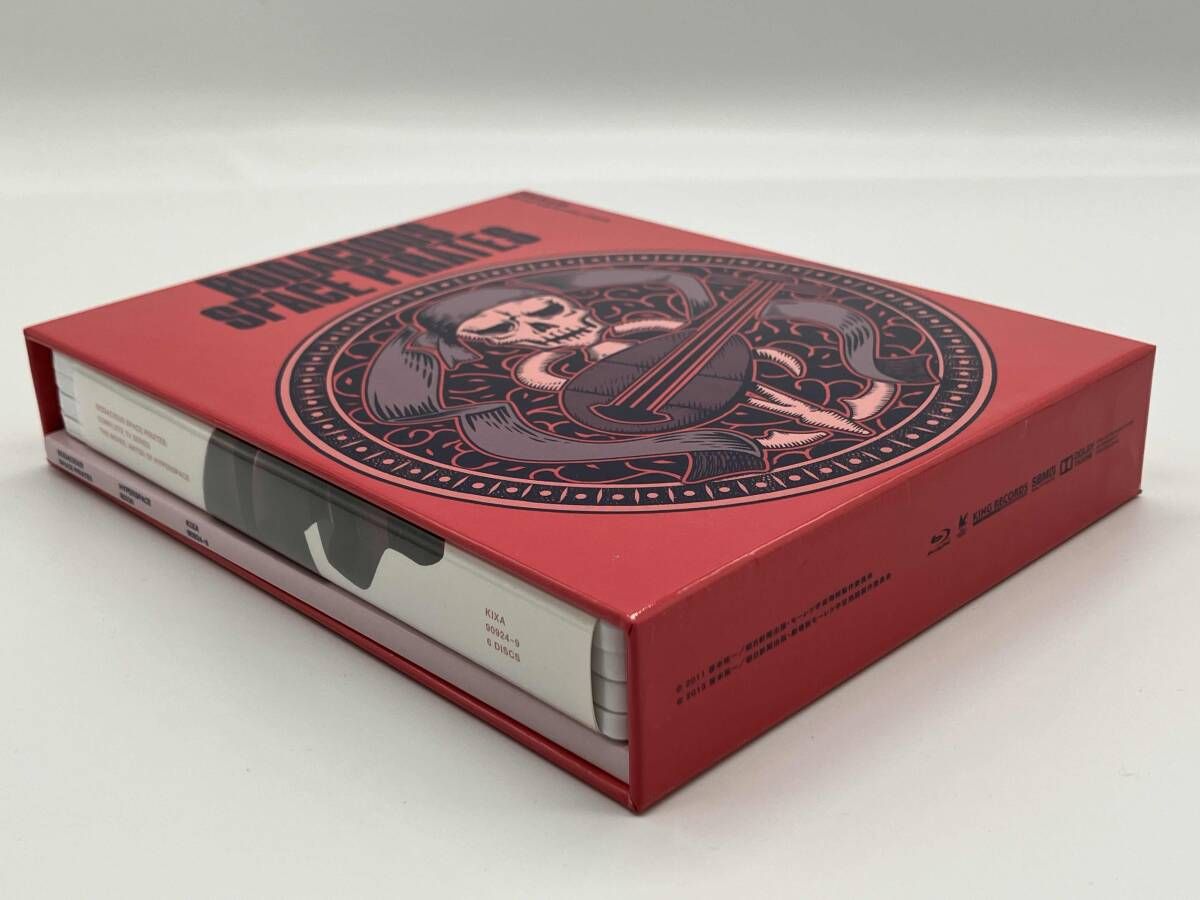 モｰレツ宇宙海賊 Special Blu-ray BOX(初回限定版)(Blu-ray Disc