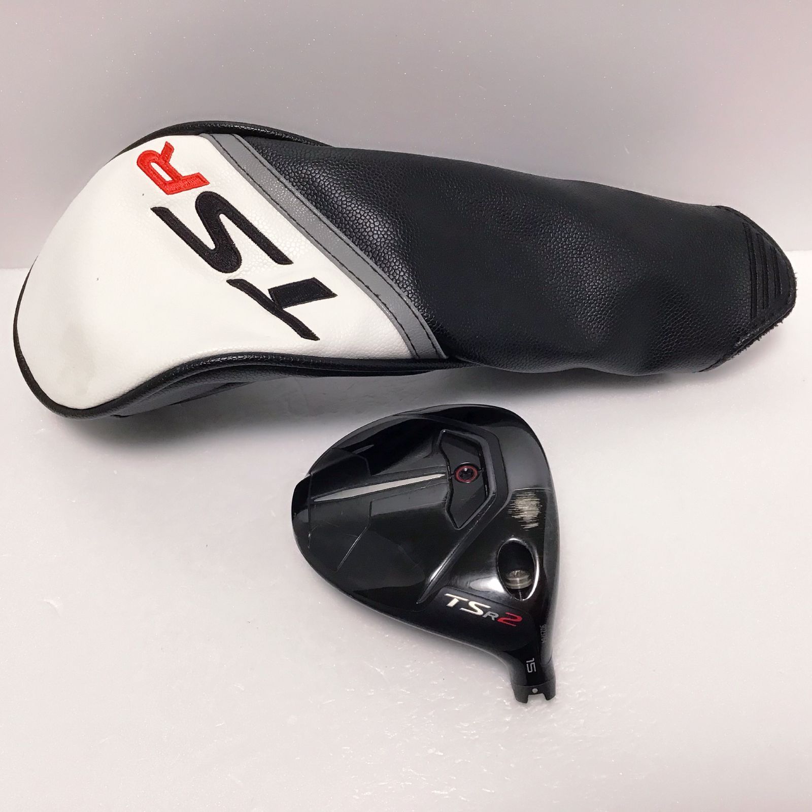 タイトリスト TSR2 3W 15° 日本仕様 ヘッド - メルカリ