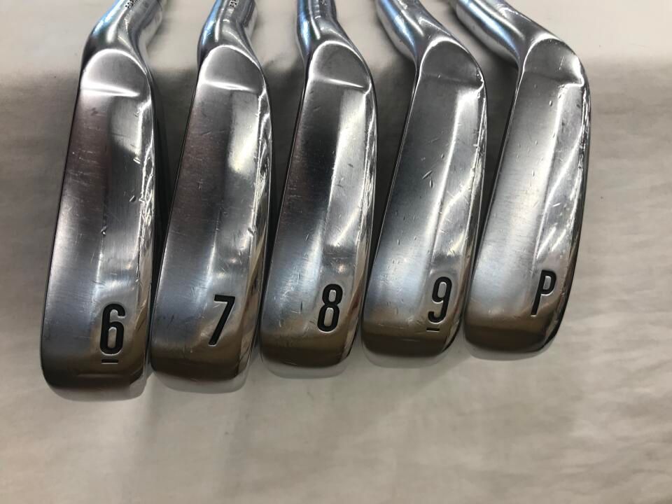 ダンロップ SRIXON ZX5 Mk2 ATTAS IRON 8 ※PWのみ10 Sフレックス