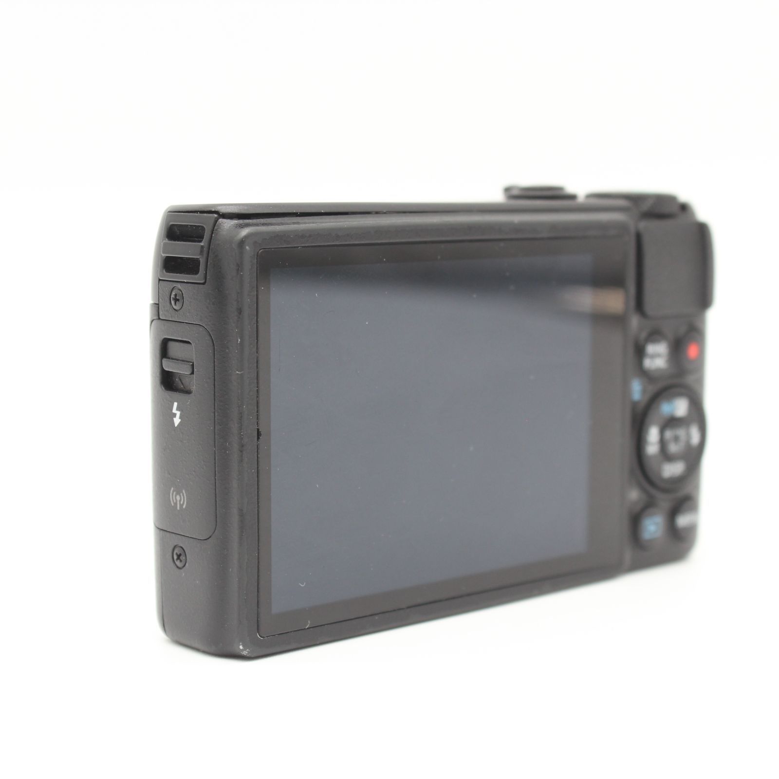 ≪美品≫ Canon PowerShot S120 ボディ ブラック #20260209-3342