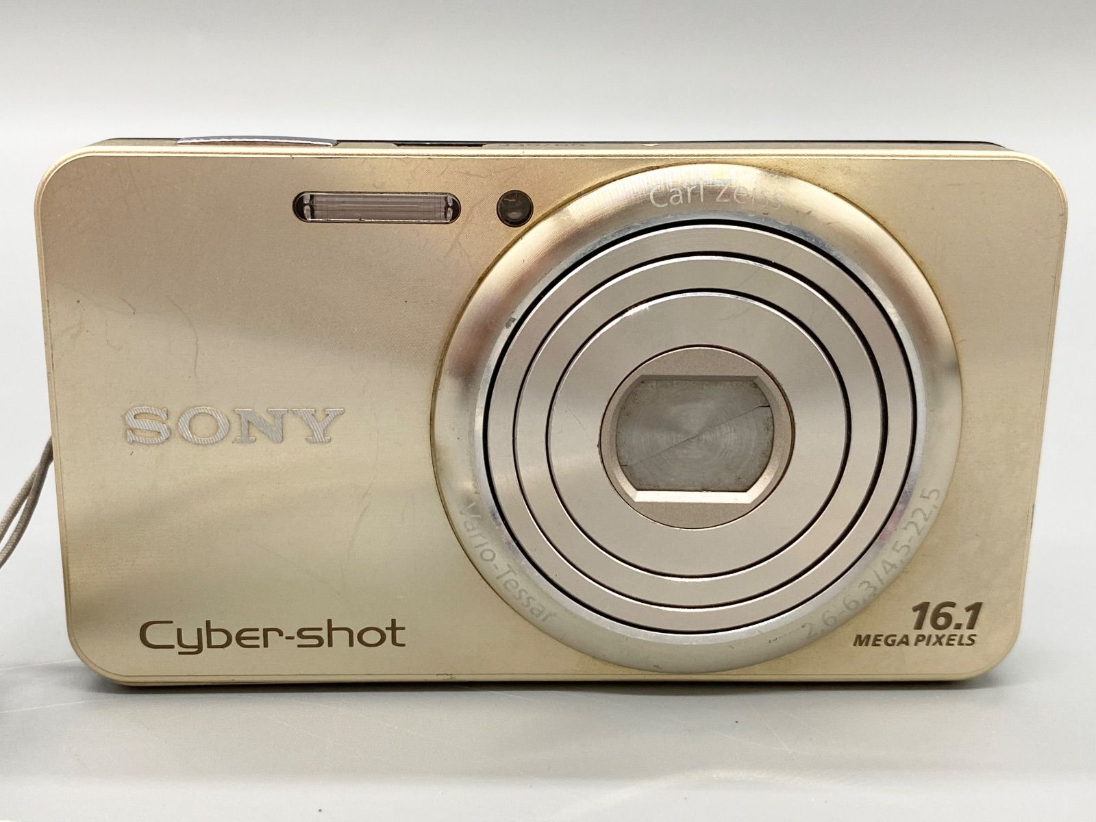 Sony Cyber-shot DSC-W570 - メルカリ