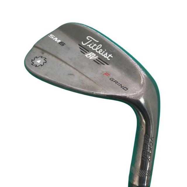 中古】 タイトリスト VOKEY SM6 50/12F DG200S 中古】Vokey SM6