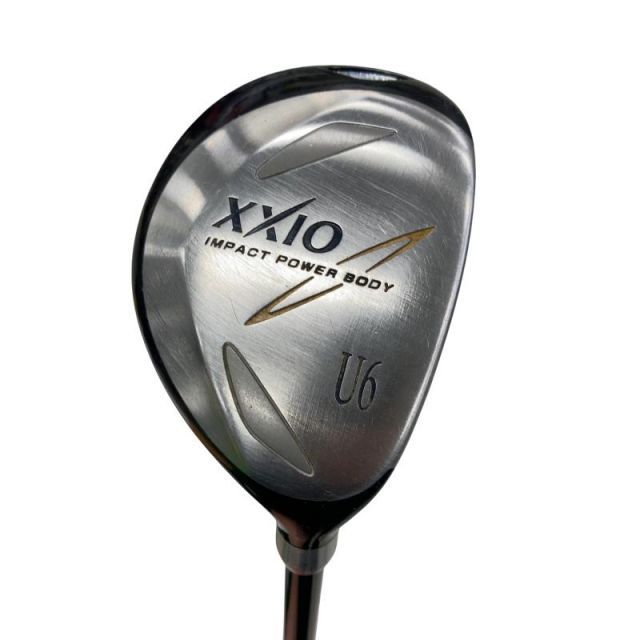 中古】 ダンロップ XXIO(2004) U6 ユーティリティ UT XXIO MP300