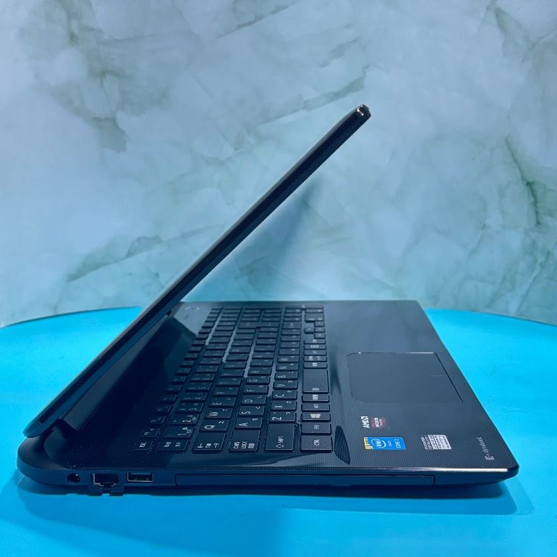 爆速第5世代Core i7✨バッテリー〇✨東芝ノートパソコン✨メモリ8GB