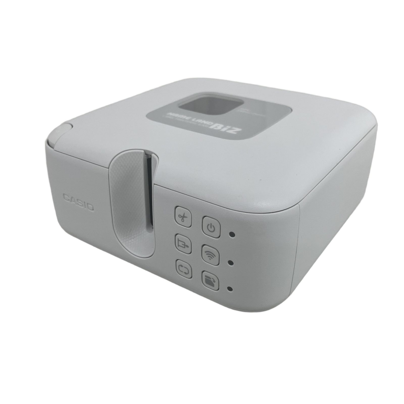 CASIO KL-E300 カシオ ラベルライター ネームランドBIZ PC&スマホ接続