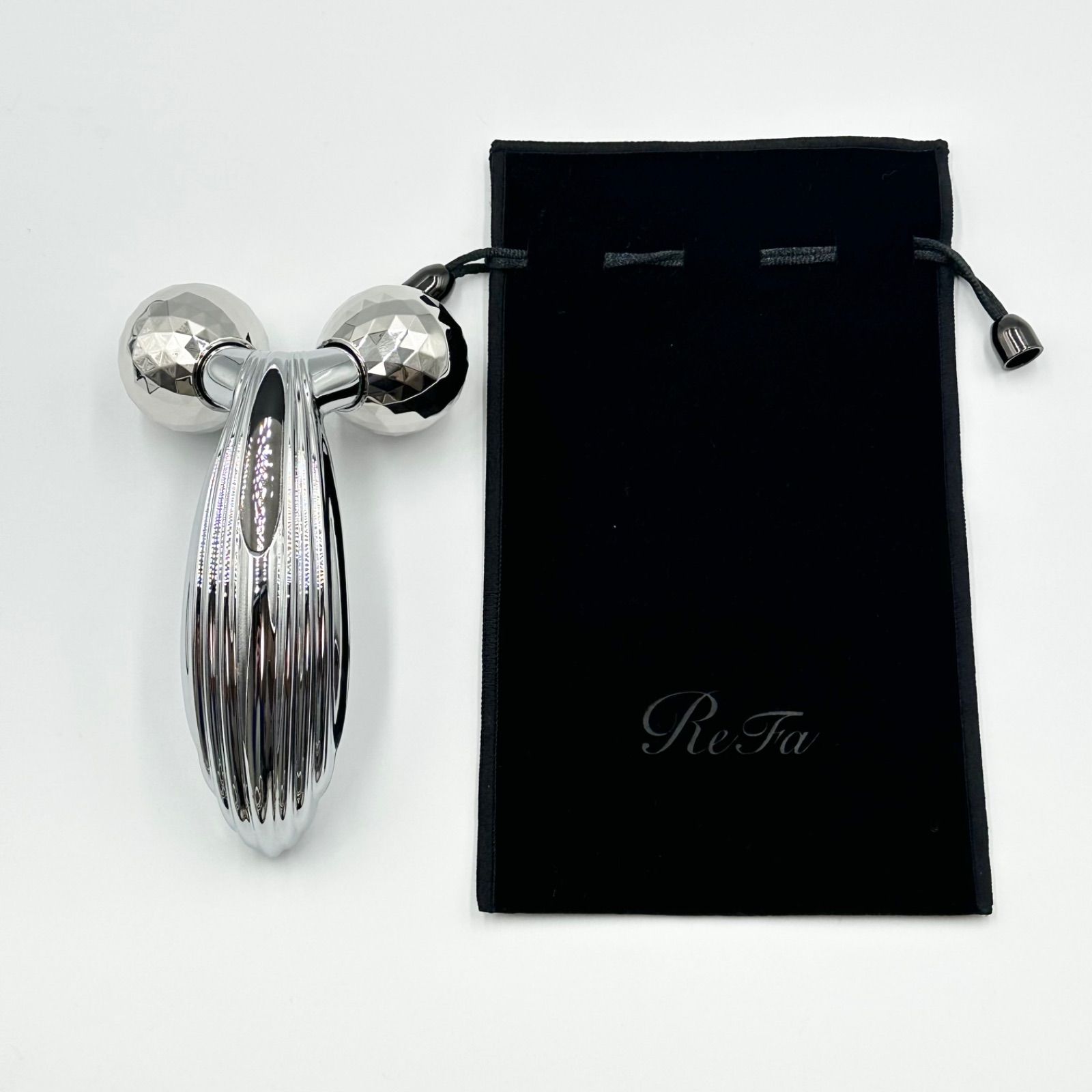 ReFa LUXE 美顔ローラー ロイヤルブルー ReFa LUXE | PRODUCTS | ReFa