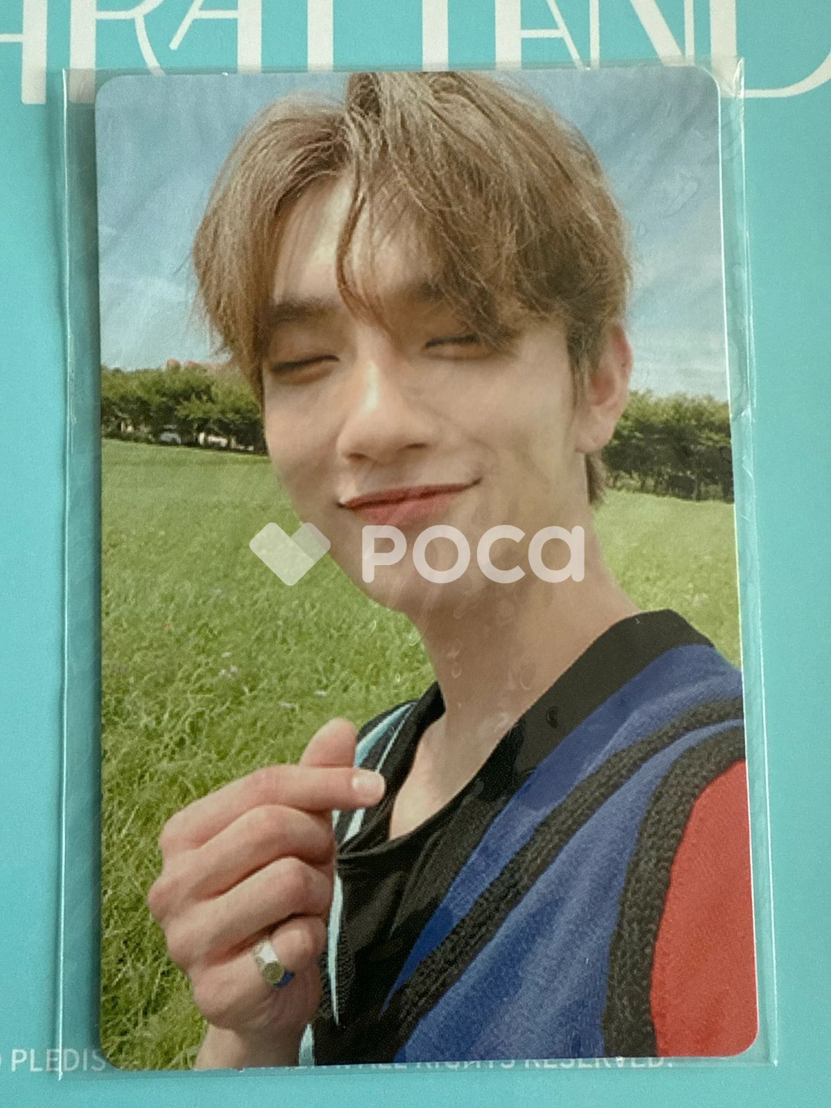 Seventeen ジョシュア セブチ An Ode Hope ver. - メルカリ