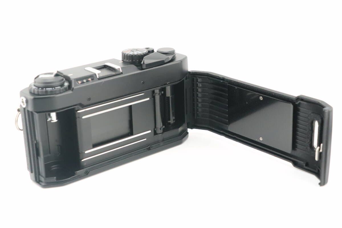 ☆良品☆フォクトレンダー VOIGTLANDER BESSA-L ボディ ブラック