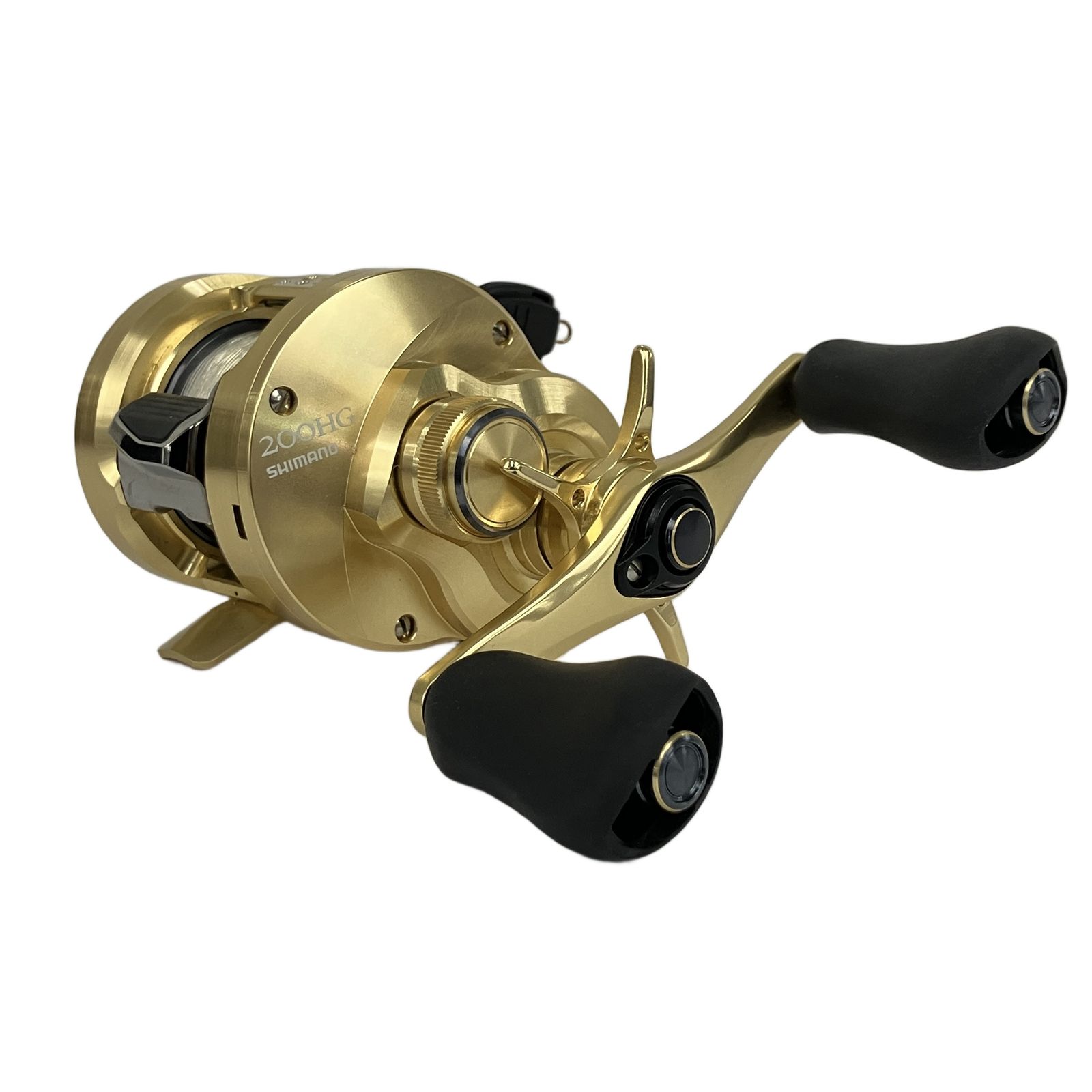 シマノ 21 カルカッタコンクエスト SHIMANO CALCUTTA CONQUEST 200HG