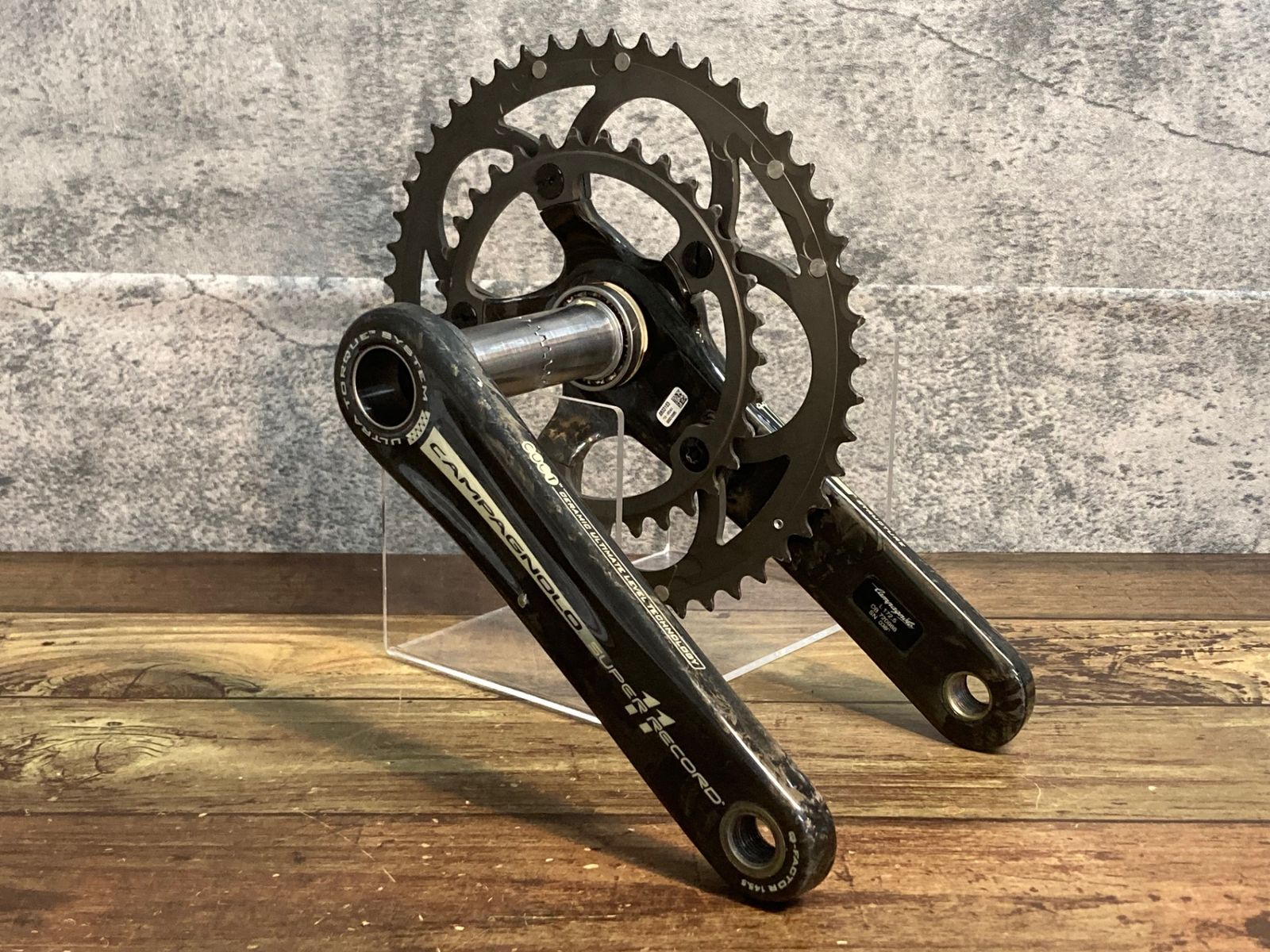 JV003 カンパニョーロ CAMPAGNOLO スーパーレコード SUPER RECORD 11