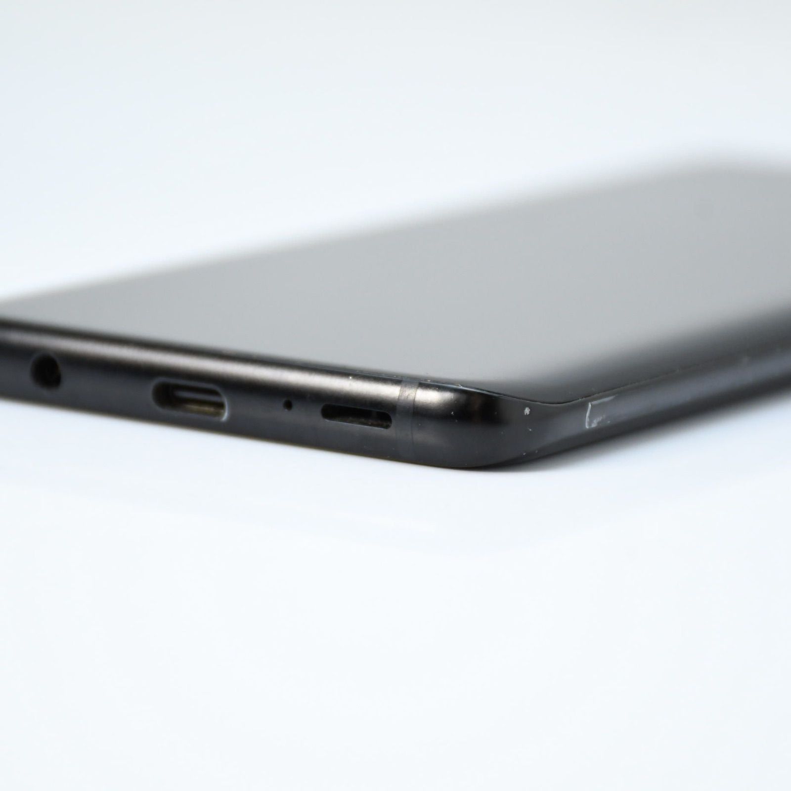 付属品完備＊電池良好】SIMフリーau Galaxy S9+ SCV39 ミッドナイト