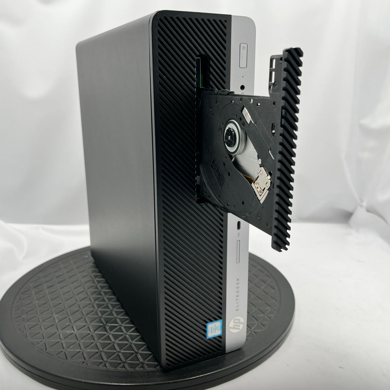 ☆外観スレあり/ジャンク☆HP EliteDesk 800 G4 SFF [Core i7 8700 8GB