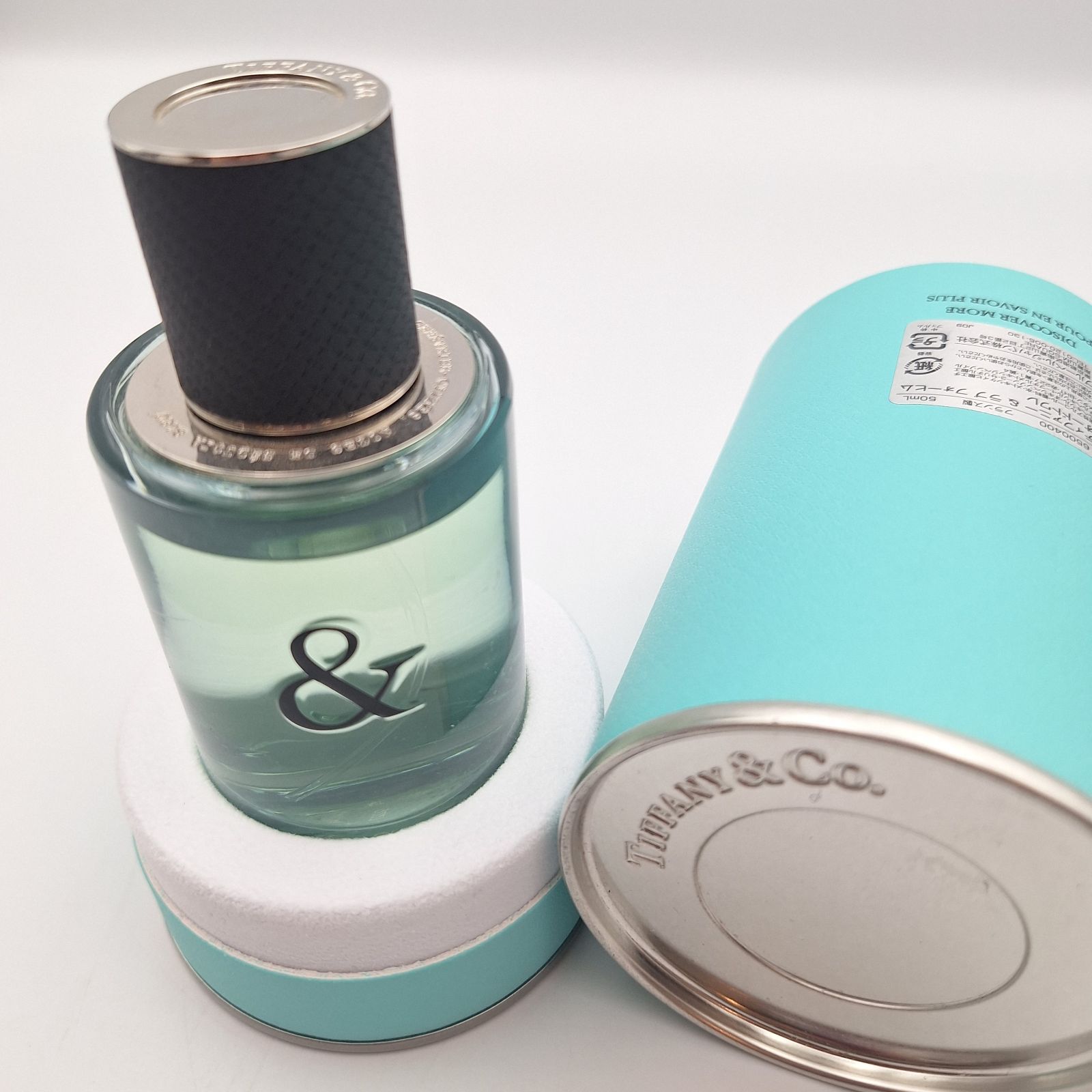 Tiffany & Co. Love for Him 50ml ティファニー ＆ ラブ オードトワレ