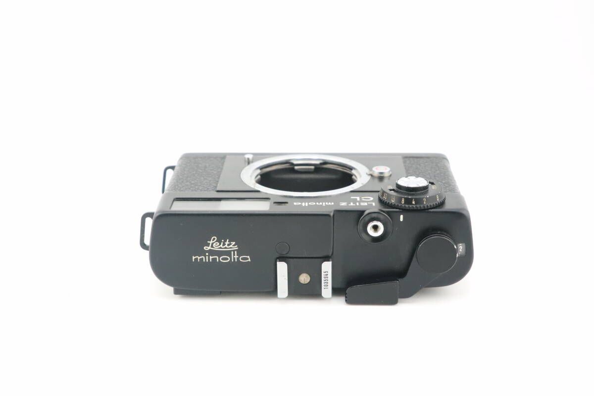 ☆良品☆ミノルタ MINOLTA LEITZ minolta CL ボディ☆ W0238＃4438