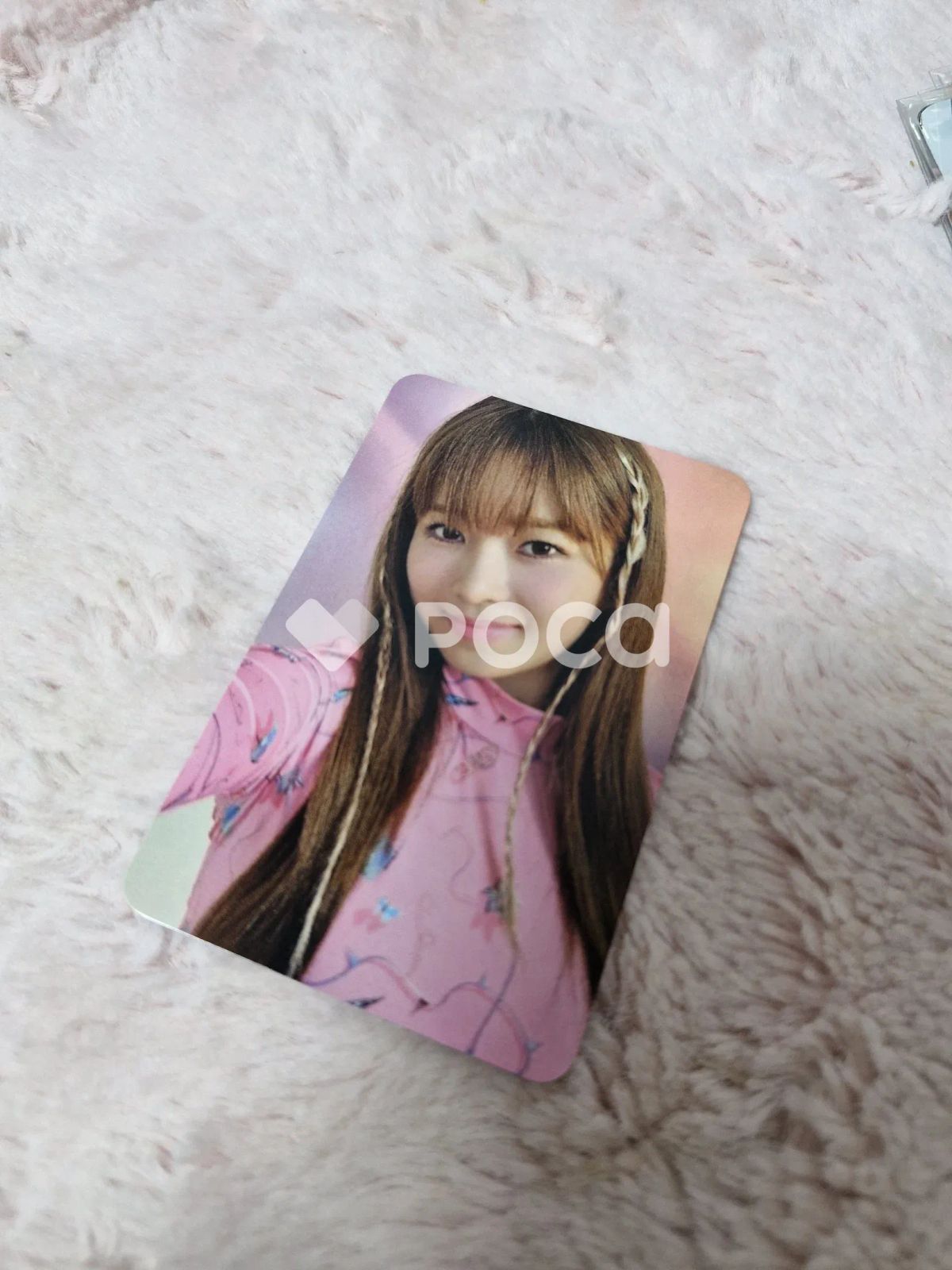 IVE レイ PEACHC - メルカリ